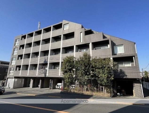 ブライズ上池台の外観写真