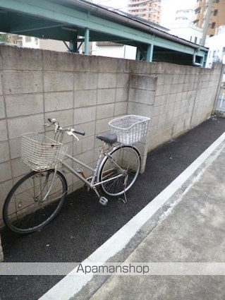 東京都墨田区東向島４丁目[1K/21.48m2]の共用部2