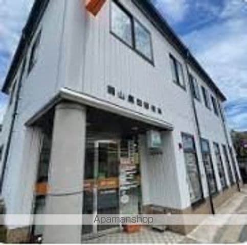 ミモザヒルズ岡山医大南の周辺写真