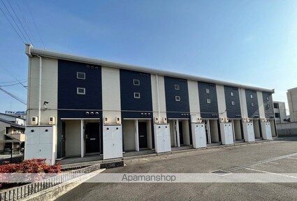 レオネクストコンフォート草戸[1K/23.61m2]の駐車場