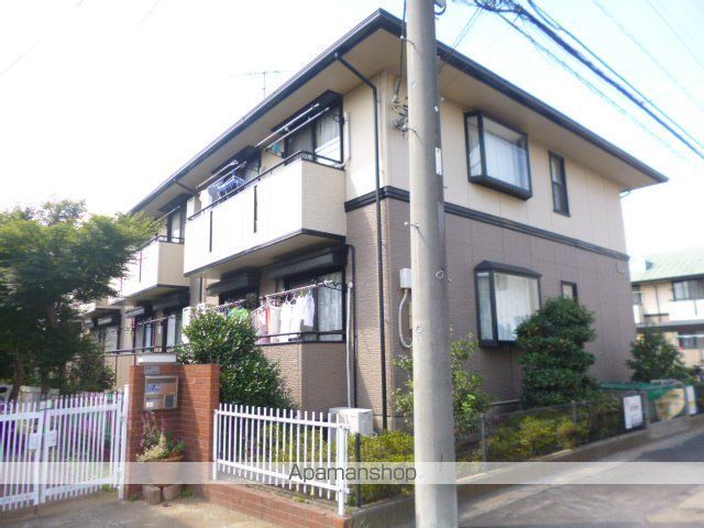 カサヴェールワコーの外観写真