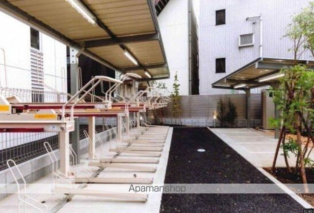GENOVIA墨田文花Skygardenの内装写真