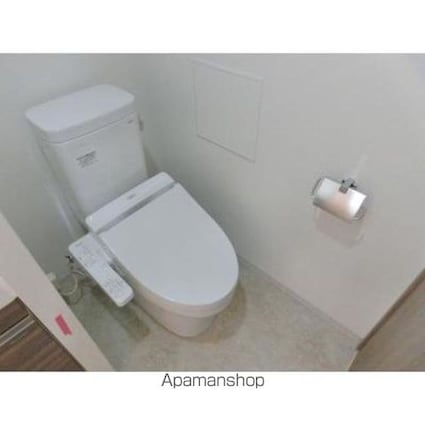 ＫＤＸレジデンス両国[1K/25.48m2]のトイレ