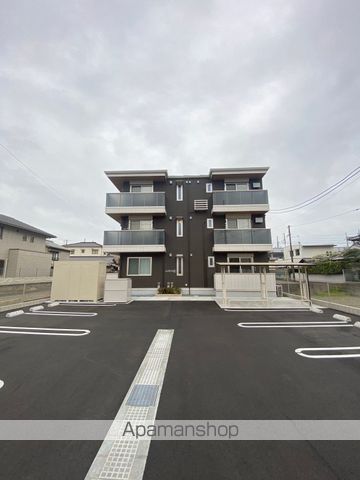 リライズ東雲の外観写真