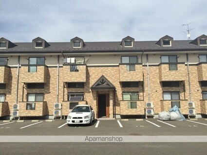 エスポワール・シャトー愛子　Ⅱ[1K/33.12m2]の周辺2