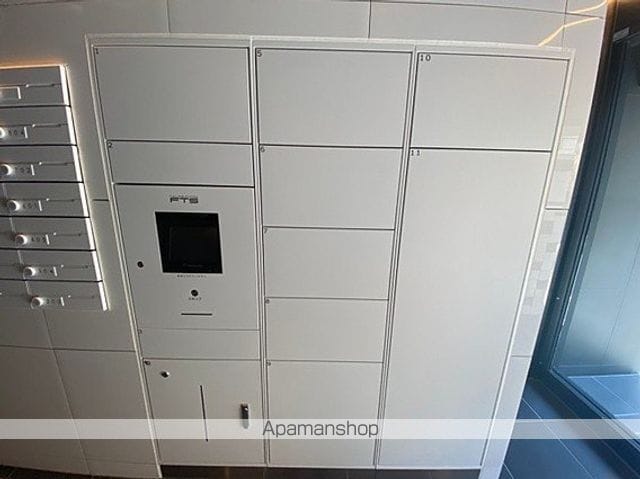 オーキッドレジデンス上野稲荷町[1LDK/40.67m2]の共用部3