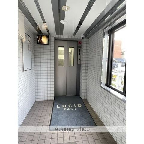 ルシードイーストの内装写真