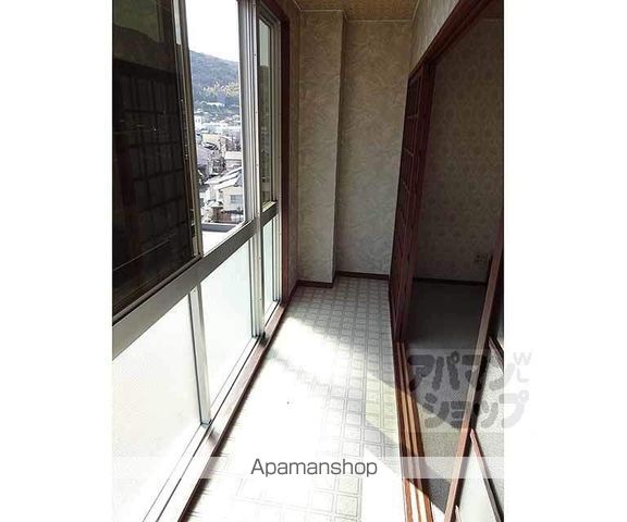 マンションメックの内装写真
