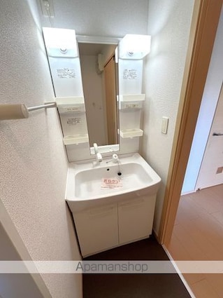 ＮＭＯＮ　Ｆ[2DK/45.89m2]の洗面所