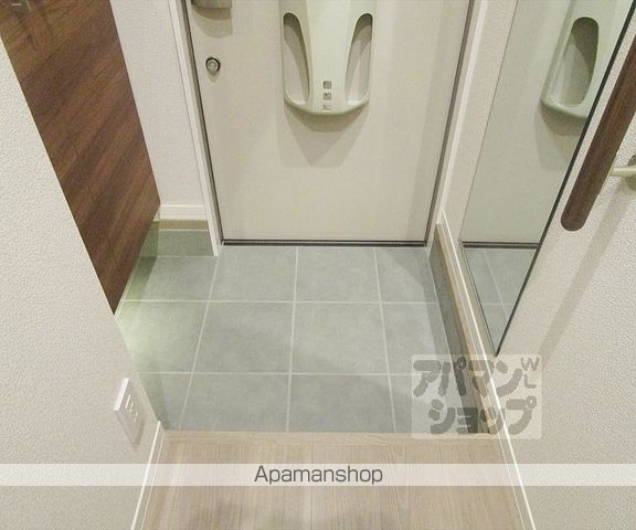シャーメゾンふみの内装写真