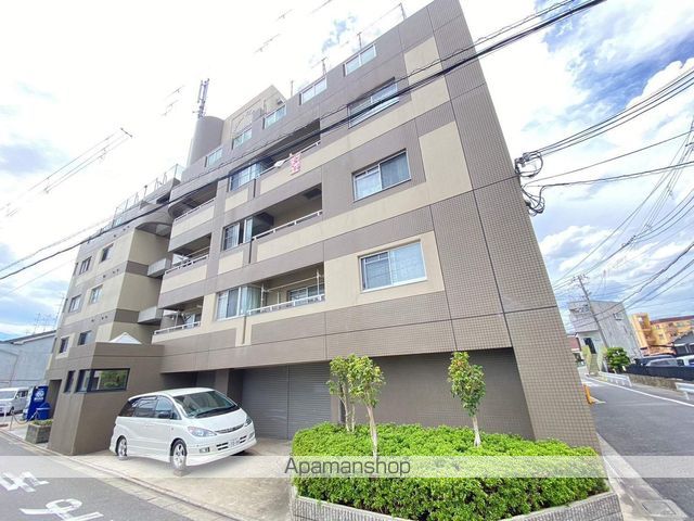 グリーンフィールズ橋本の外観写真