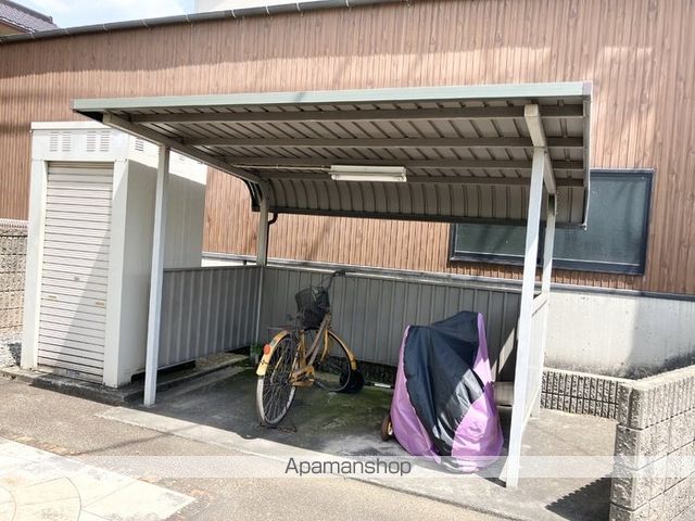 ハミングバード C棟の内装写真