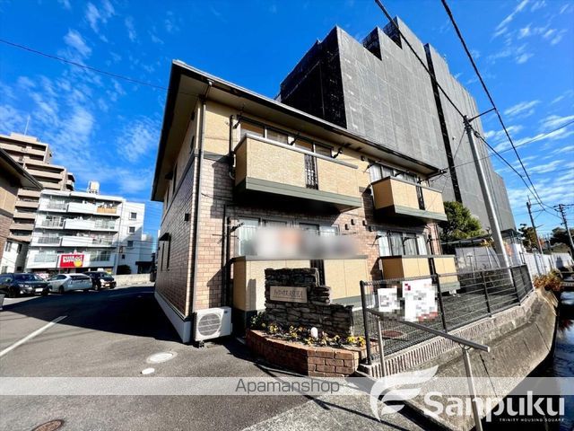 リッツハウス ASUKA B棟の外観写真