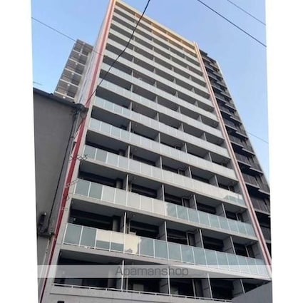 東京都新宿区新宿１丁目[1K/25.69m2]の外観1