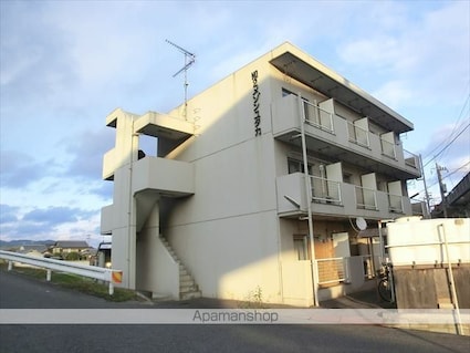 岡山県岡山市中区竹田[1K/21m2]の外観3
