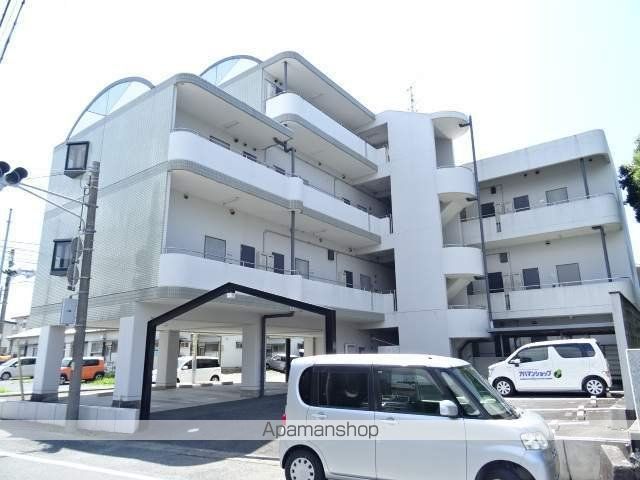 パラドール恩地の外観写真
