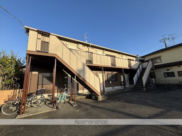 ラメール佐野の外観写真