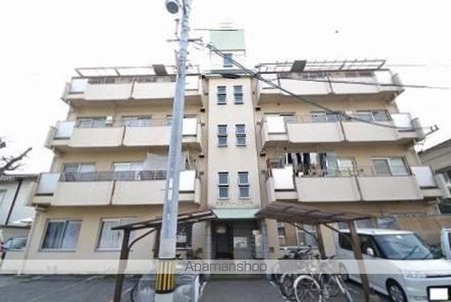 大宮グリーンコーポの外観写真