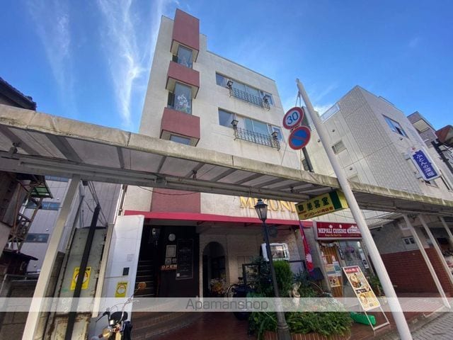 アーバンライフミクニの外観写真