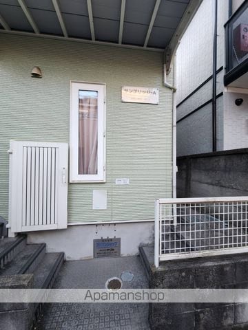 サンブリッジAの外観写真