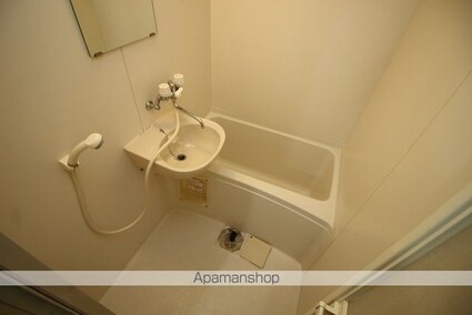 ユアーズ[1R/19.83m2]のバス