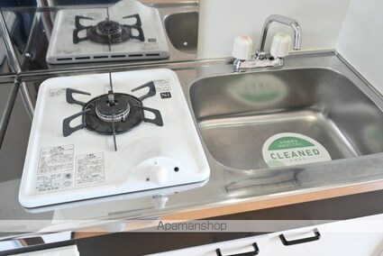 東京都目黒区駒場１丁目[1R/21.08m2]の内装5