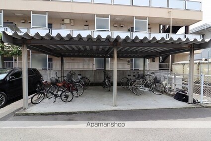 福島県郡山市小原田３丁目[2LDK/66.87m2]の共用部