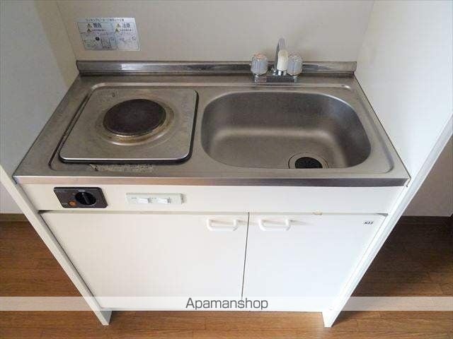 フォブール横井の内装写真