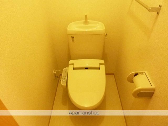 ウィスタリアの内装写真