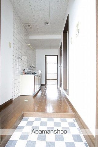 ホワイトキャッスル蒲町ビレジB棟の内装写真