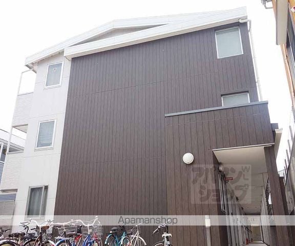 EASTFIELDの外観写真