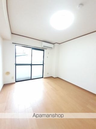 リフティー松ヶ端[1R/25.25m2]のリビング・居間