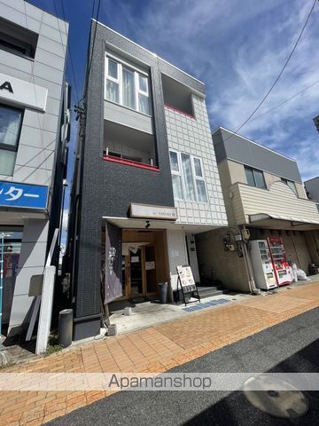 ベリアス レインの外観写真