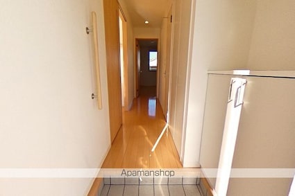 シャーメゾン　グラシャス　Ｂ棟[2LDK/58.45m2]の玄関