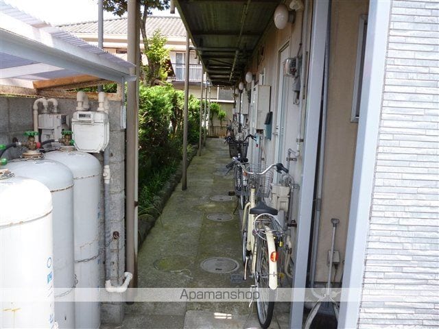アイビーガーデンの玄関写真