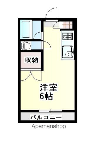エントピア鴨池IIIの間取り写真