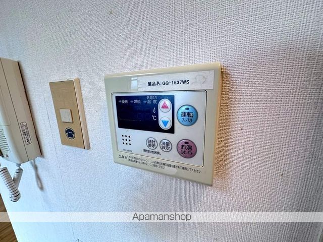 モンシャンブルの内装写真