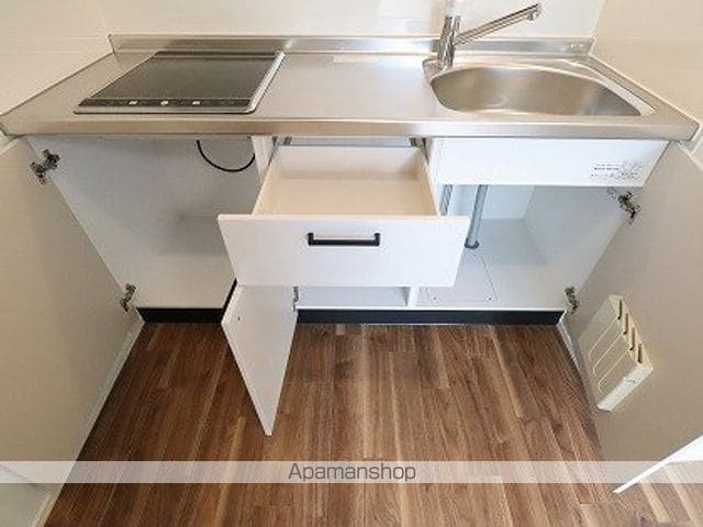 アバンティ磯部の内装写真