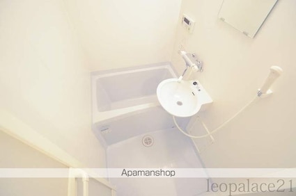 レオパレスきたじま２番館[1K/23.71m2]のバス