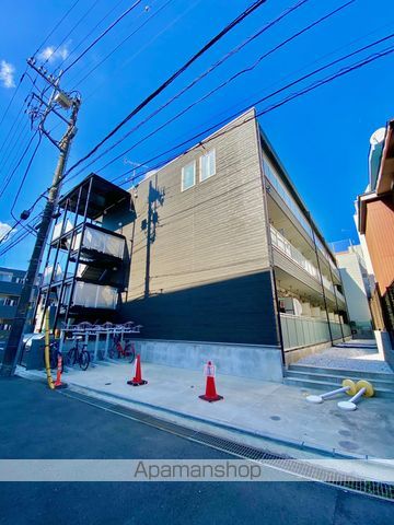 リブリ・三ツ境の外観写真
