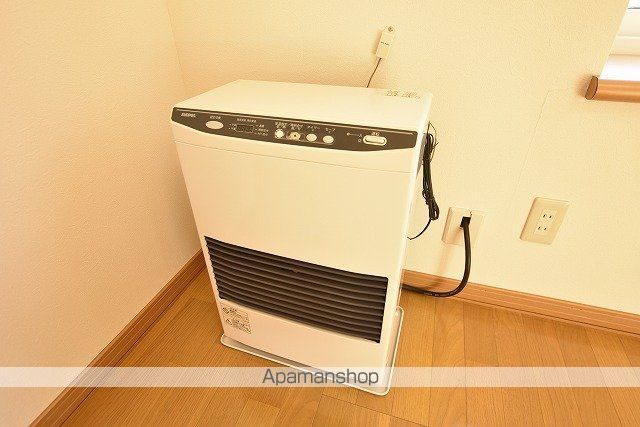 WISHの内装写真