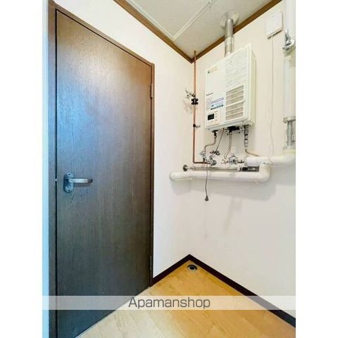 バンクリバーの内装写真