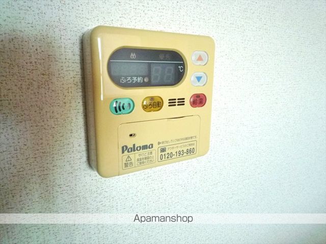 ドリームドームAの内装写真