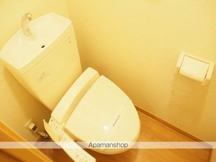 レオパレスサニーたか[1LDK/43.06m2]のトイレ