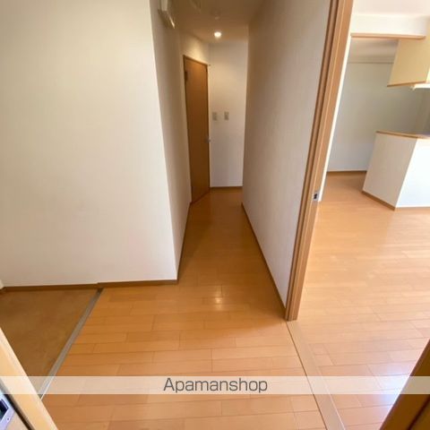ルピナスドットエヌの内装写真