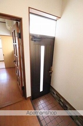 福島町戸建[3K/57.47m2]の玄関