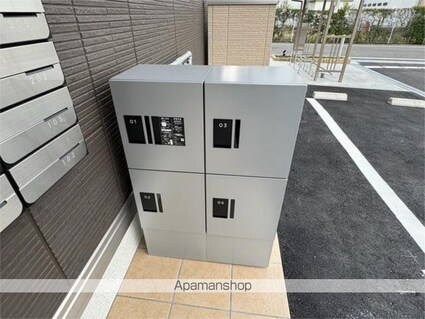 ＴｈｅＢｏｎｄｓ北中小路[1LDK/41.86m2]のロビー