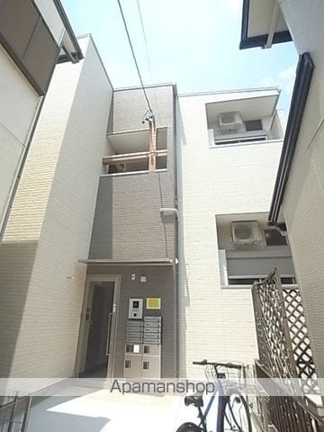 ラファージュ東海通の外観写真