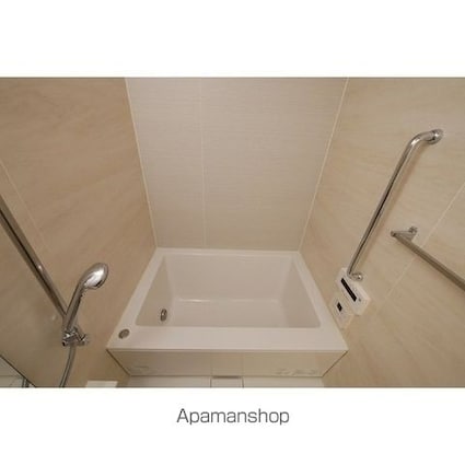 コンフォリア新宿イーストサイドタワー[1R/41.23m2]のバス