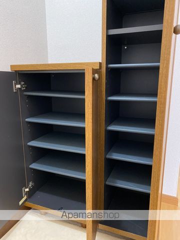 うぃすたりあIの内装写真